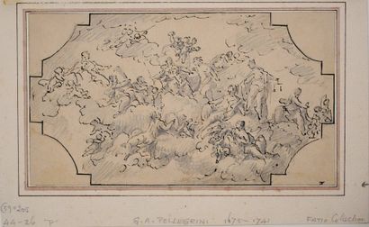 Attribué à PELLEGRINI, Giovanni Antonio (1675...