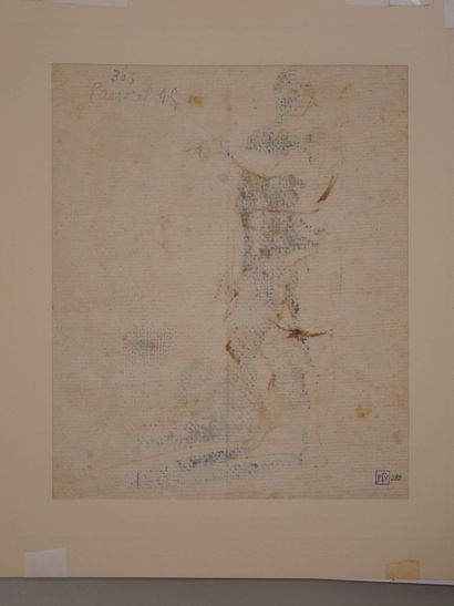 Attribué à CONSTANTIN D’AIX, Jean-Antoine...
