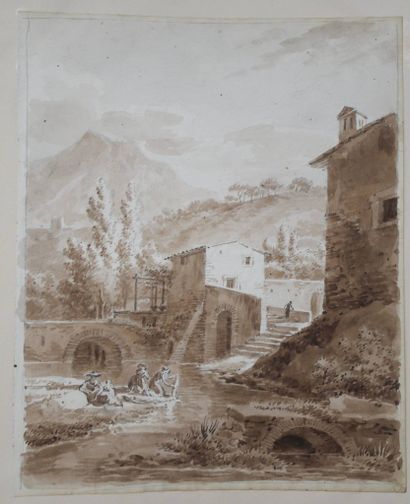 CONSTANTIN Jean-Antoine, dit Constantin d'Aix...
