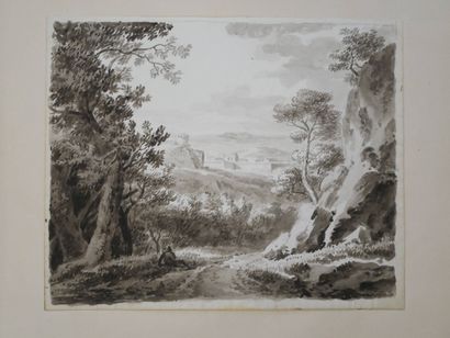 CONSTANTIN Jean-Antoine, dit Constantin d'Aix...