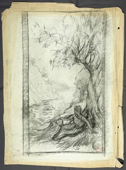MONTENARD Frédéric, 1849-1926, 
Sujets religieux...
