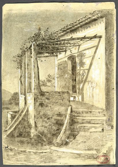 MONTENARD Frédéric, 1849-1926, 
Sujets religieux...