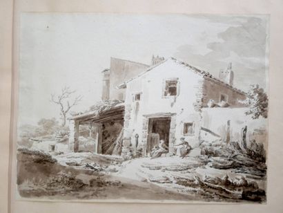 CONSTANTIN Jean-Antoine, dit Constantin d'Aix...