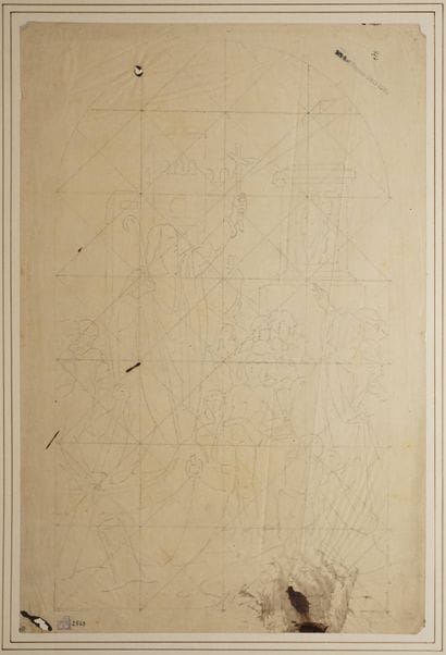 DUMAS Michel, 1812-1885, 
L'apostolat de...