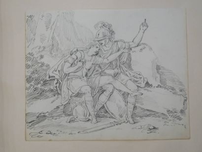 CONSTANTIN Jean-Antoine, dit Constantin d'Aix...