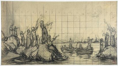 MONTENARD Frédéric, 1849-1926,
Bénédiction...