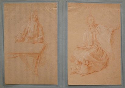DECAMPS, Jean-Baptiste (1706-1791)
Homme...