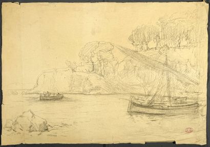 MONTENARD Frédéric, 1849-1926, 
Sujets religieux...