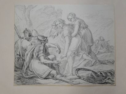 CONSTANTIN Jean-Antoine, dit Constantin d'Aix...