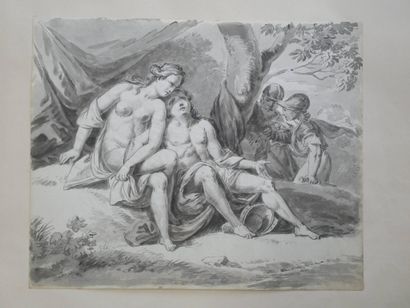 CONSTANTIN Jean-Antoine, dit Constantin d'Aix...