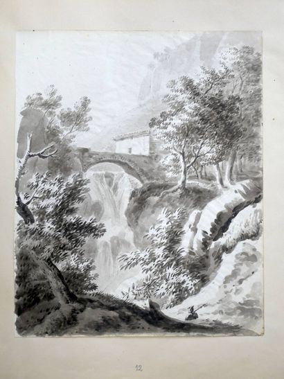 CONSTANTIN Jean-Antoine, dit Constantin d'Aix...