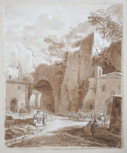 CONSTANTIN Jean-Antoine, dit Constantin d'Aix...