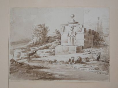 CONSTANTIN Jean-Antoine, dit Constantin d'Aix...