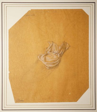 DUMAS Michel, 1812-1885, 
Descente de croix...