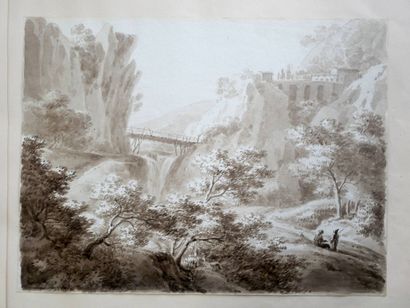 CONSTANTIN Jean-Antoine, dit Constantin d'Aix...