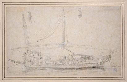VERNET, Joseph Claude (1714-1789)
Longue...
