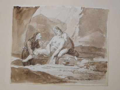 CONSTANTIN Jean-Antoine, dit Constantin d'Aix...