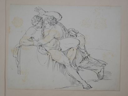 CONSTANTIN Jean-Antoine, dit Constantin d'Aix...