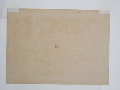SABLET, Jacques-Henri (1749-1803)
Étude de...
