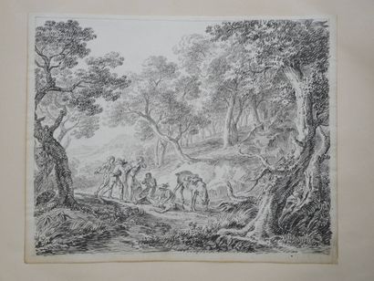 CONSTANTIN Jean-Antoine, dit Constantin d'Aix...
