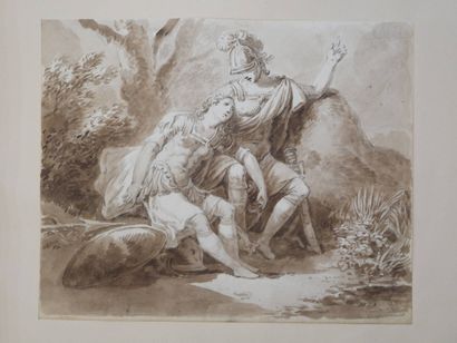 CONSTANTIN Jean-Antoine, dit Constantin d'Aix...