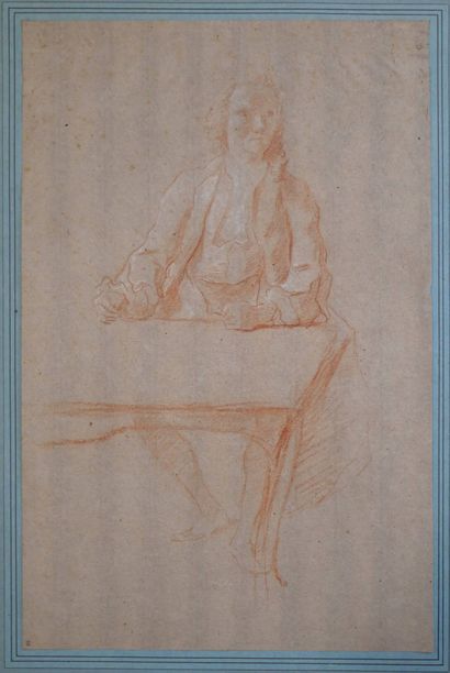 DECAMPS, Jean-Baptiste (1706-1791)
Homme...