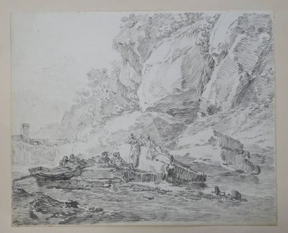 CONSTANTIN Jean-Antoine, dit Constantin d'Aix...