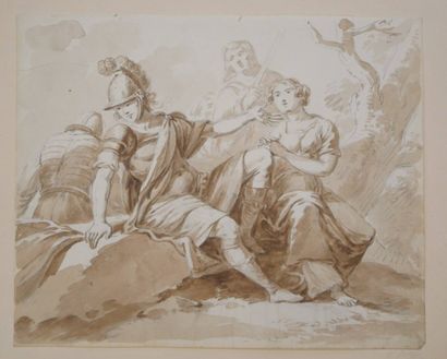 CONSTANTIN Jean-Antoine, dit Constantin d'Aix...