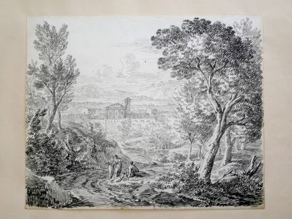 CONSTANTIN Jean-Antoine, dit Constantin d'Aix...