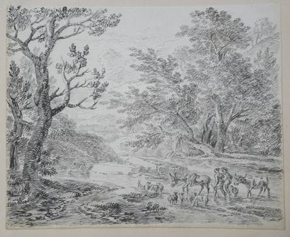 CONSTANTIN Jean-Antoine, dit Constantin d'Aix...