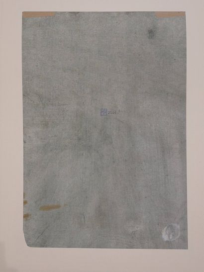Attribué àTONNA,Giovanni Baptista(1760-1830)
Étude...
