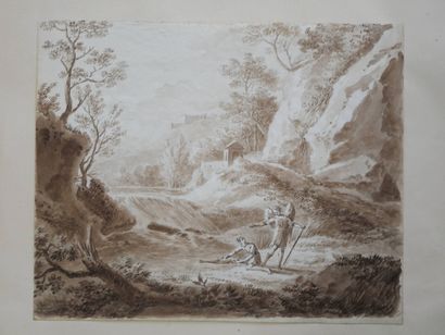 CONSTANTIN Jean-Antoine, dit Constantin d'Aix...