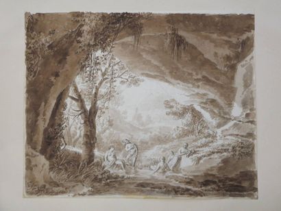 CONSTANTIN Jean-Antoine, dit Constantin d'Aix...