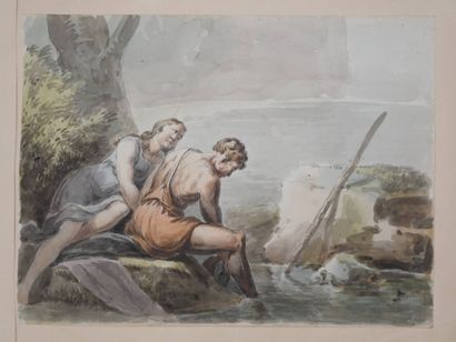 CONSTANTIN Jean-Antoine, dit Constantin d'Aix...