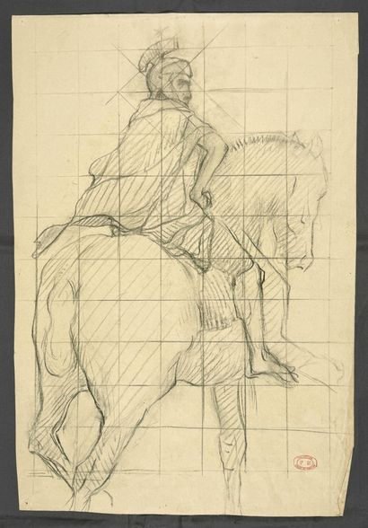 MONTENARD Frédéric, 1849-1926, 
Sujets religieux...