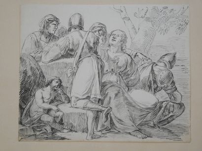 CONSTANTIN Jean-Antoine, dit Constantin d'Aix...