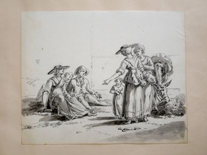 CONSTANTIN Jean-Antoine, dit Constantin d'Aix...