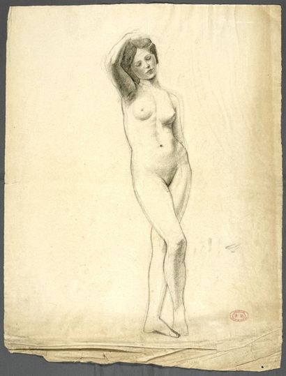 MONTENARD Frédéric, 1849-1926, 
Sujets religieux...