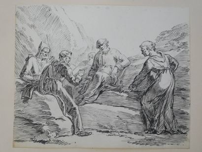CONSTANTIN Jean-Antoine, dit Constantin d'Aix...