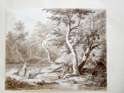 CONSTANTIN Jean-Antoine, dit Constantin d'Aix...