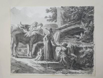 CONSTANTIN Jean-Antoine, dit Constantin d'Aix...