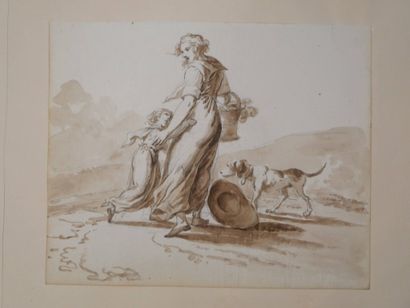 CONSTANTIN Jean-Antoine, dit Constantin d'Aix...