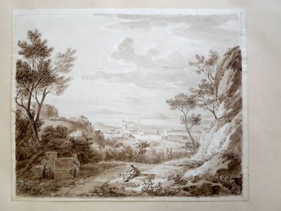 CONSTANTIN Jean-Antoine, dit Constantin d'Aix...