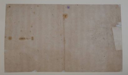 Attribué à DER MEULEN, Adam van (1632-1690)
Le...