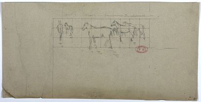 MONTENARD Frédéric, 1849-1926, 
Sujets religieux...
