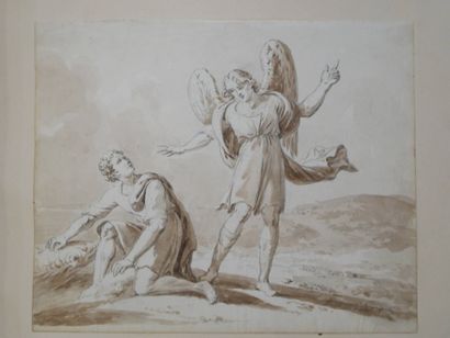 CONSTANTIN Jean-Antoine, dit Constantin d'Aix...