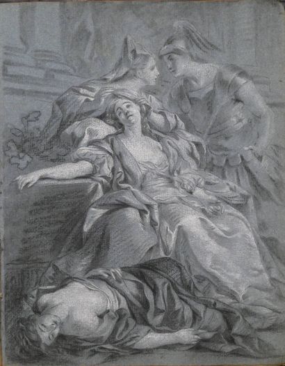 Carles LINCK (actif au XVIIIe siècle)
Un...