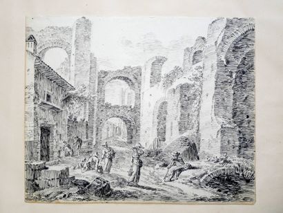 CONSTANTIN Jean-Antoine, dit Constantin d'Aix...