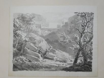 CONSTANTIN Jean-Antoine, dit Constantin d'Aix...