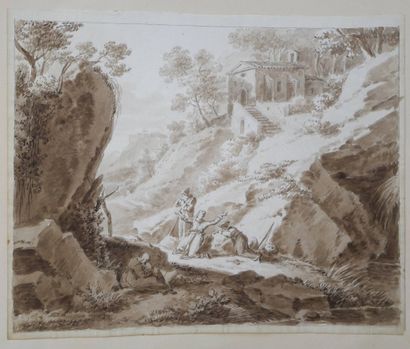 CONSTANTIN Jean-Antoine, dit Constantin d'Aix...
